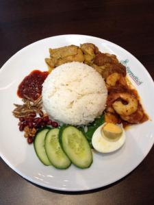 papparich nasi goreng