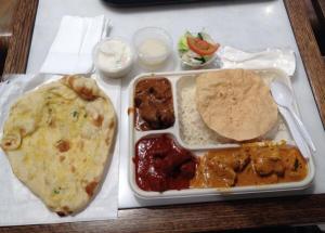 taste of india canberra centre