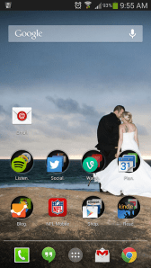 james screen shot sml