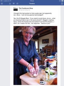 maggie beer with nancy harrison
