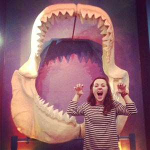 jemma scarr scary roar